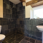 Ground floor wetroom