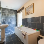 Ground floor bathroom