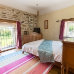 First floor double bedroom