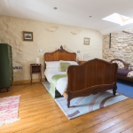 First floor double bedroom