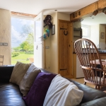 Gorgeous views out of the stable door