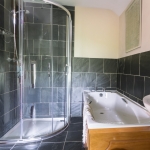 First floor bathroom