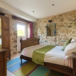 Ground floor double bedroom