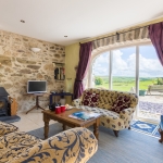 Far reaching views from the picture window