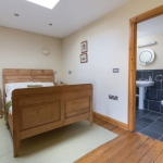 The Barn first floor bedroom