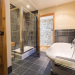 First floor bathroom