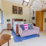 Ground floor double bedroom