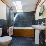 Family bathroom