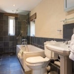 Ground floor bathroom